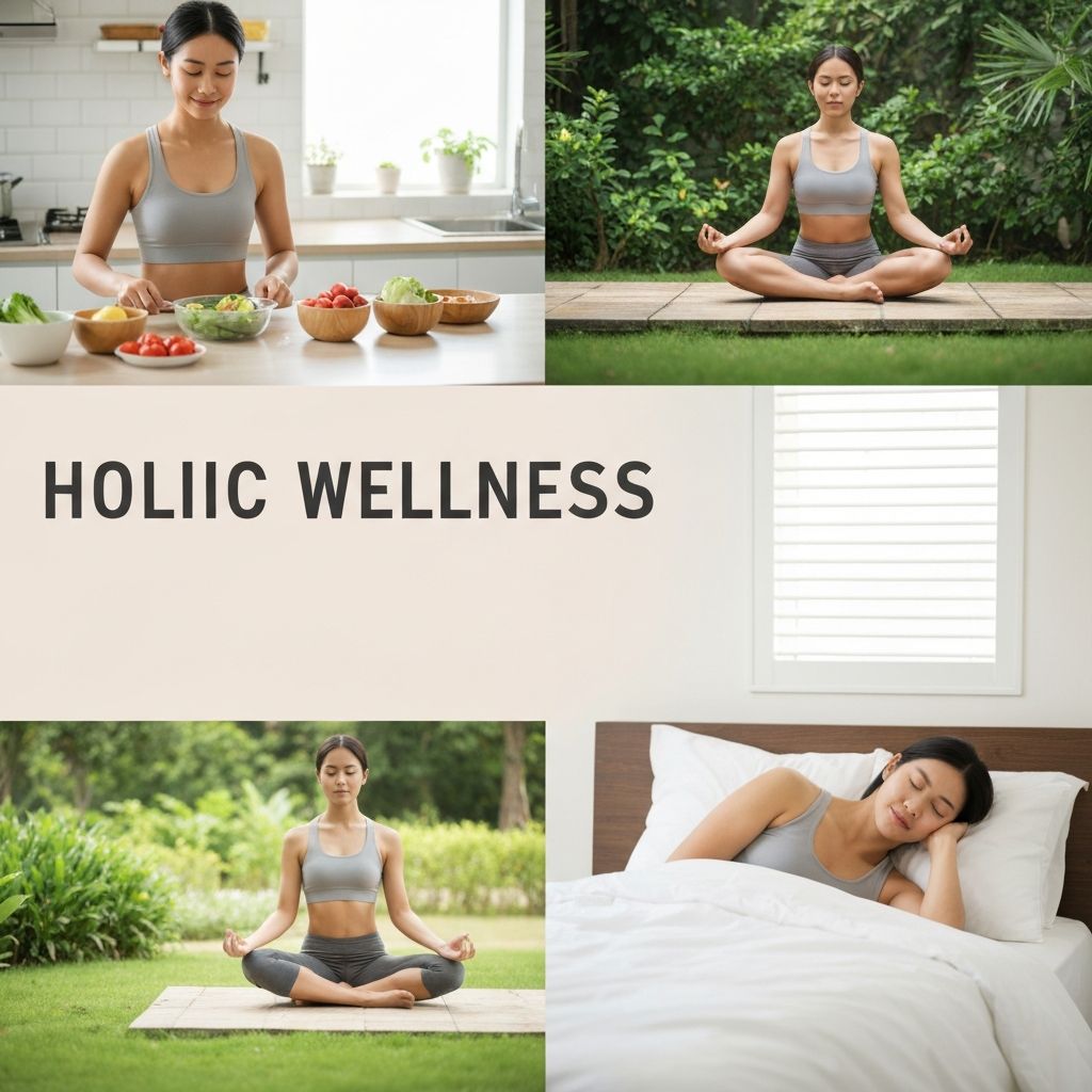 Bunăstare Holistică